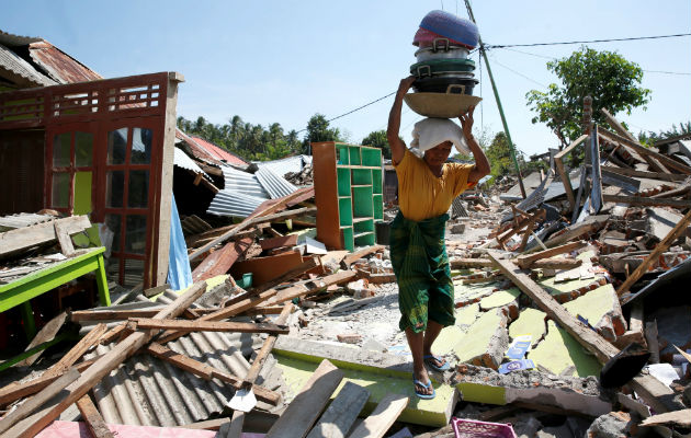 El portavoz de la Agencia Nacional de Gestión de Desastres (BNPB), Sutopo Purwo Nugroho, advirtió en un comunicado de que la cifra de víctimas mortales aumentará más.