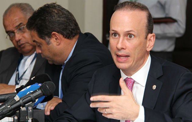 Iván Zarak, exviceministro del MEF.