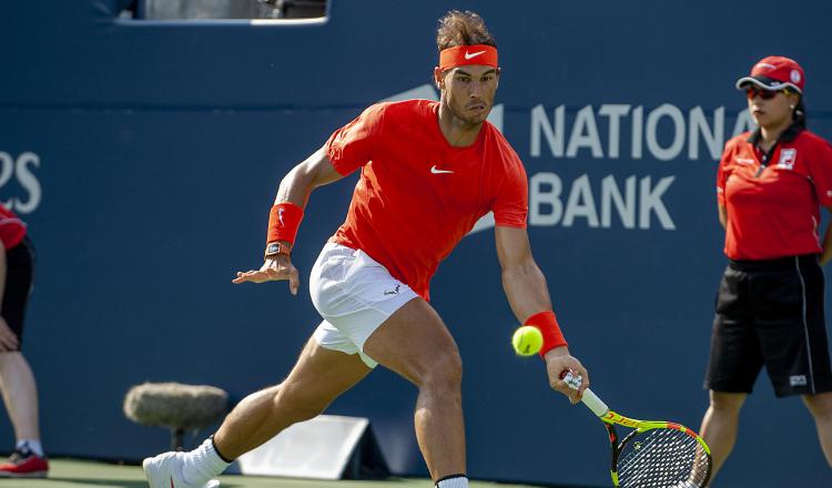 Rafael Nadal /Foto AP