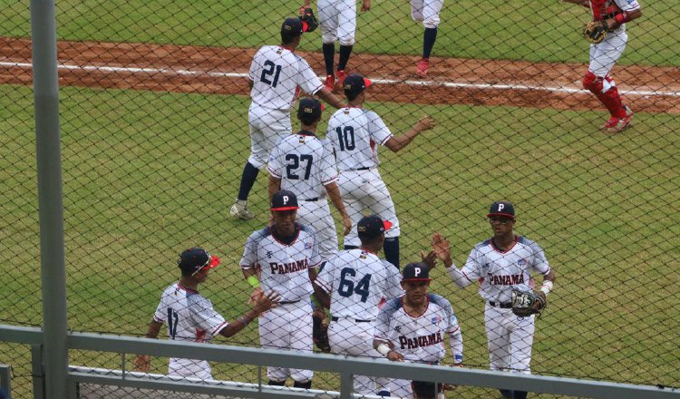 Panamá busca afianzarse en el liderato, cuando enfrente a Estados Unidos. /Foto @pandeportes