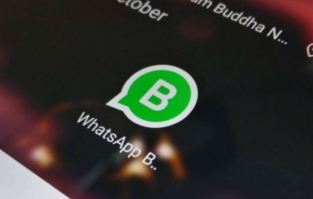  'Whatsapp Business' aplicará cobros a empresas. Foto/Internet