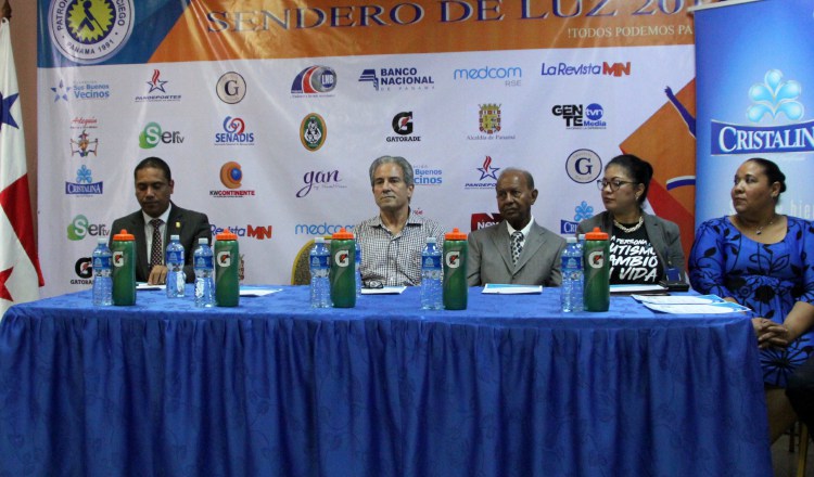 Organizadores revelan detalles de la actividad. /Foto @Pandeportes