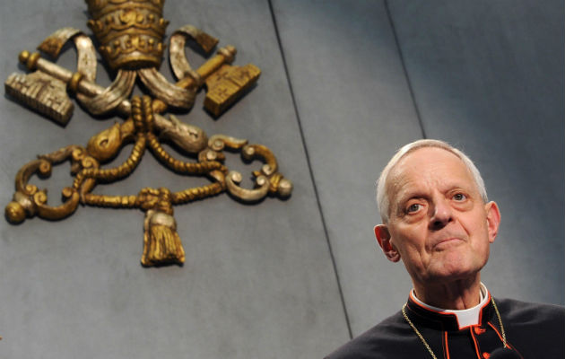 cardenal Donal Wuerl, arzobispo de Washington DC, involucrado en un presuntos casos de abuso. FOTO/AP