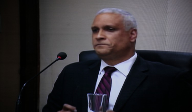 Magistrado Jerónimo Mejía