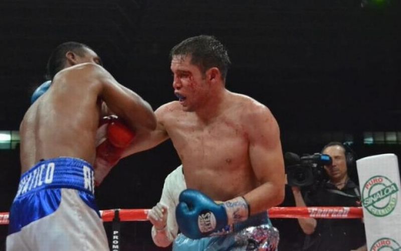 Combate entre Cuadras y Núñez. Foto Cortesía