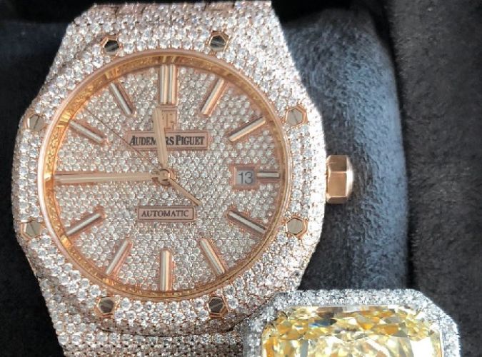 La nueva gema del Floyd Mayweather Jr. Foto Instagram