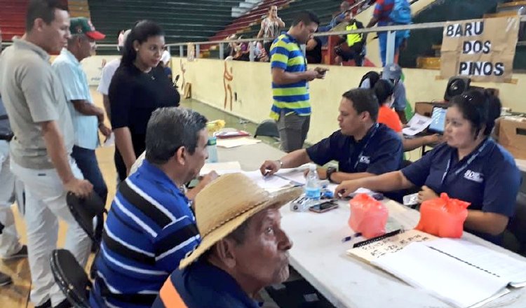 Los beneficiarios deben ingresar a la página para verificar si el Cepadem está listo. /Foto Cortesía