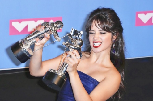 Camila Cabello. Foto: Twitter