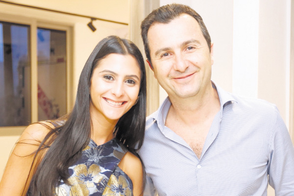 6. Avivit Schachtel y Golan Malka.