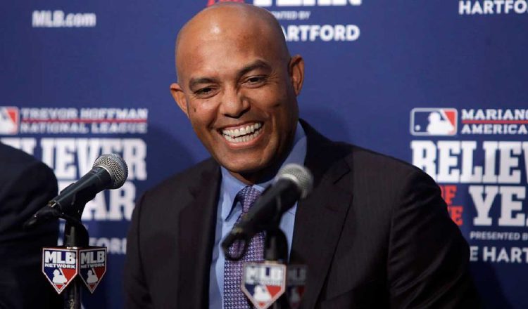 Mariano Rivera promueve las causas benéficas. /Foto AP