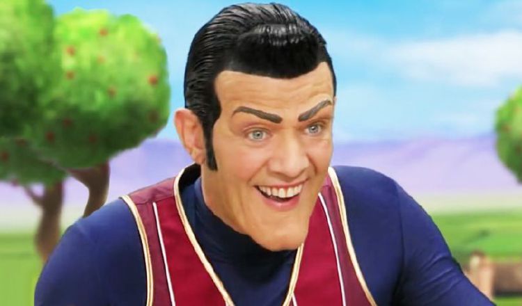 Actor Stefán Karl Stefánsson.