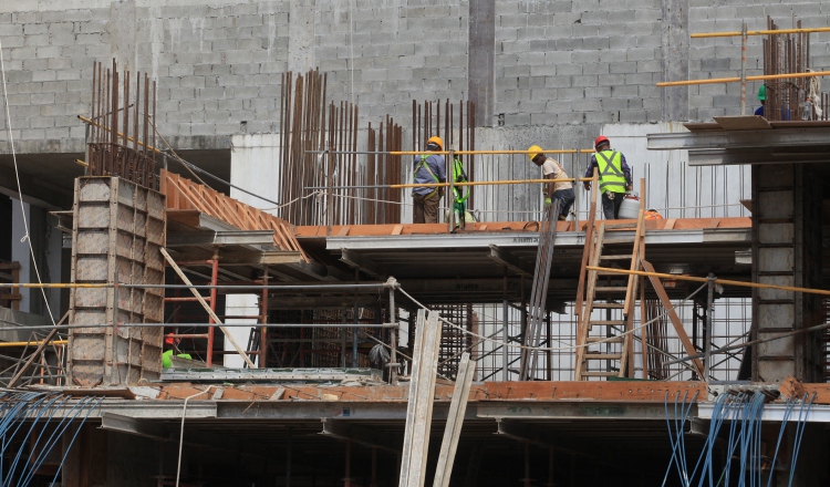 La huelga de la construcción dejó pérdidas millonarias en Panamá. /Foto EFE