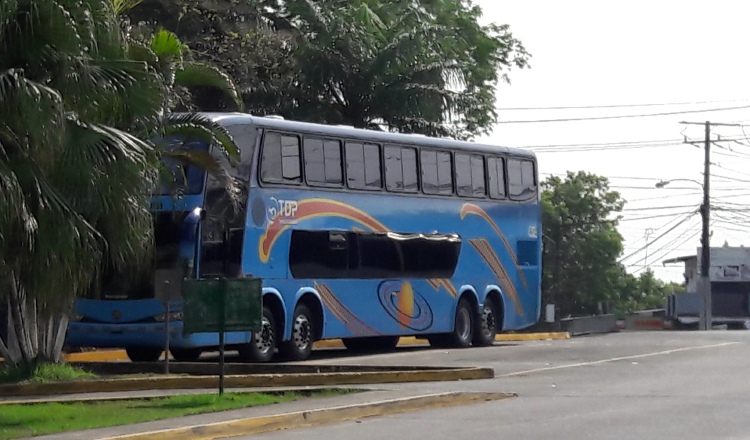 Se implementará un lector electrónico de cédulas para llevar un registro. /Foto José  Vásquez