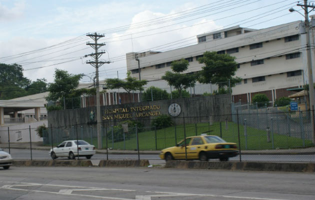 Ministerio de Salud debe responder por Hospital Integrado de San Miguel Arcángel (HISMA). Foto/Archivos