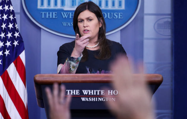 Sanders insistió en que se trata de