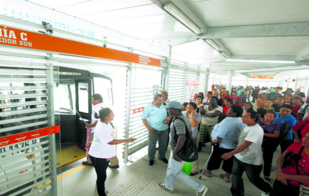 El lunes los usuarios podrán ver resultados de los nuevos movimientos. / Foto: Panamá América