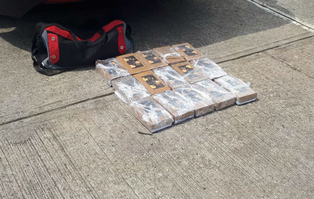 Los presuntos implicados en este caso de drogas viajaban rumbo a Chapala.