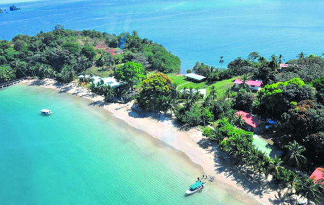 Parque Nacional Isla Coiba.