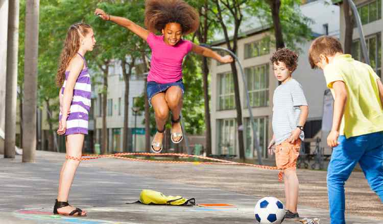 Actividades para las vacaciones de medio año.