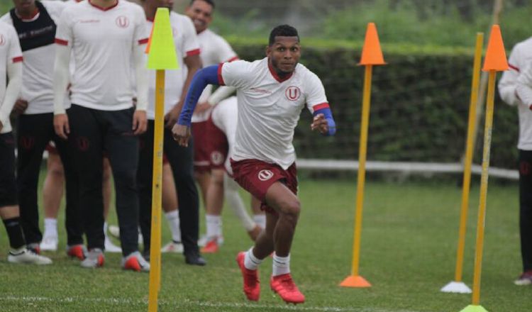 Alberto Quintero estaría fuera de las canchas otras dos semanas.