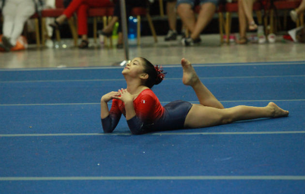 Gimnastas de todas las provincias participaron de la XIV Copa Panamá Classic. Foto/Anayansi Gamez