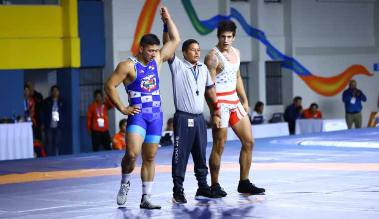 Cuando se retire, quiere seguir impulsando el deporte. Cuando se retire, quiere seguir impulsando el deporte.