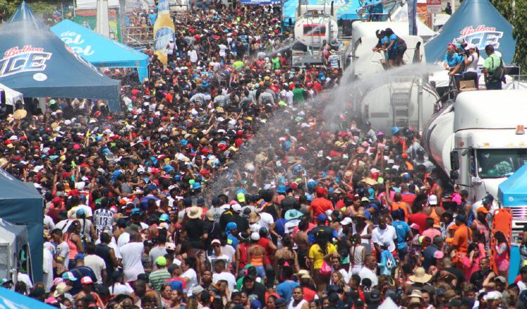 Los Carnavales serán en marzo.