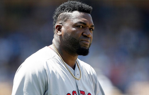 David Ortiz estaría en tremendo lío.