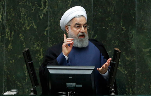 Teherán ha pedido al alto tribunal de la ONU que le ordene a Washington paralizar las medidas anunciadas el pasado mayo por el presidente de EEUU.
