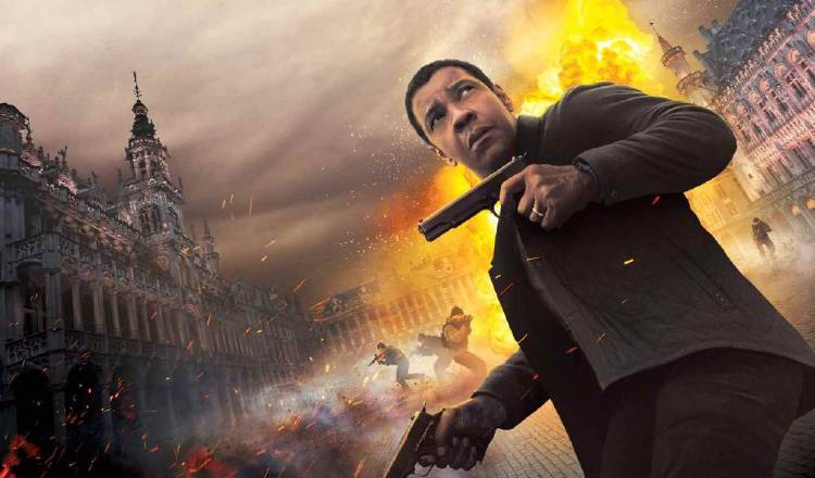Denzel Washington es un hombre con una larga experiencia.