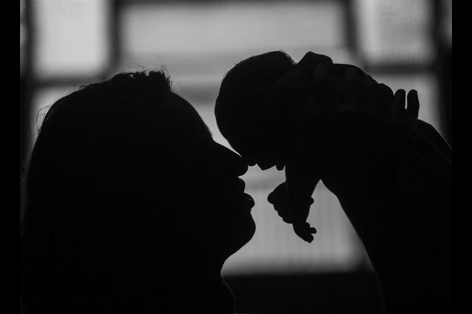 Mi bebé merece la oportunidad de nacer, como un día sus madres se las dio a ustedes.