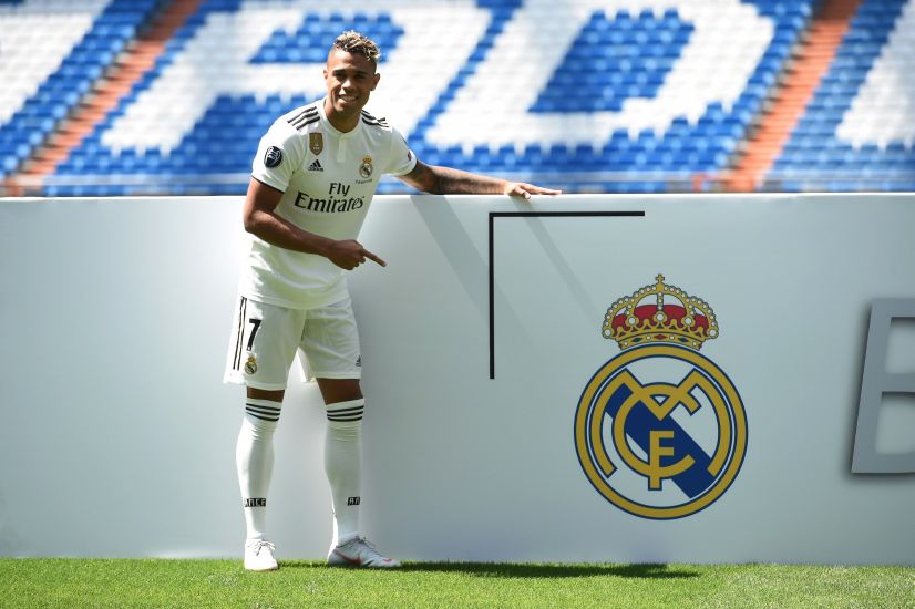 Su destacada actuación en el Olympique de Lyon le valió el regreso al Madrid. Foto de EFE