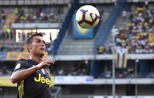 A Cristiano Ronaldo lo avala la temporada que tuvo con el Real Madrid. Foto EFE A Cristiano Ronaldo lo avala la temporada que tuvo con el Real Madrid. Foto EFE