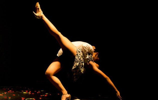 Danza en Xielo ''Apuntes sobre los amores ridículos': Foto: Cortesía.