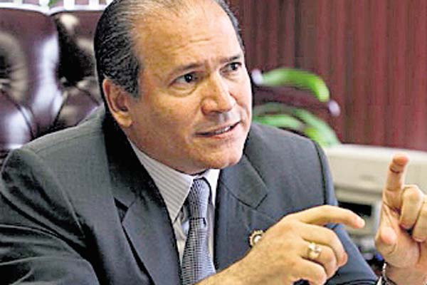 Magistrado atiende petición de Porcell sobre recursos sin fallar Magistrado atiende petición de Porcell sobre recursos sin fallar