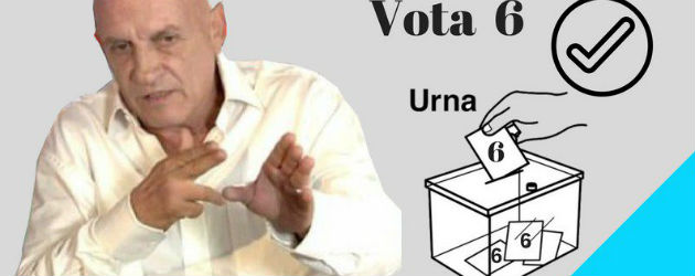 Precandidato Iván Montalvo Precandidato Iván Montalvo