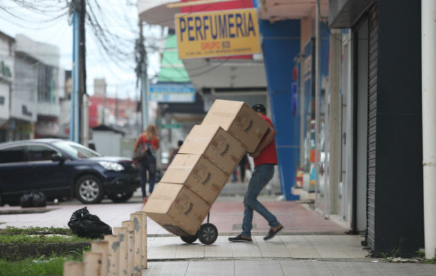 La Zona Libre de Colón ha perdido miles de empleos. /Foto Archivo