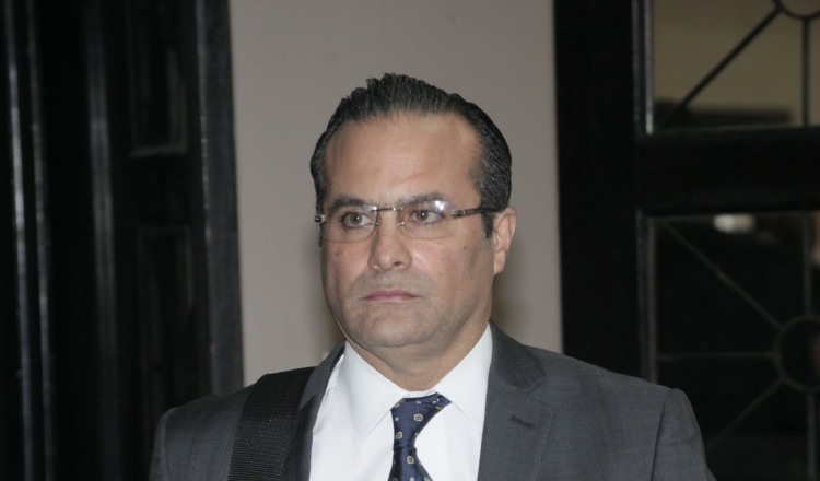 Ricardo Chanis, presidente de Grupo Epasa. Foto/Archivos