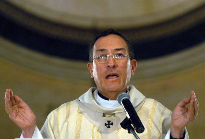 El cardenal hondureño, Óscar Andrés Rodríguez, critica fuertemente a los medios digitales. Foto/EFE