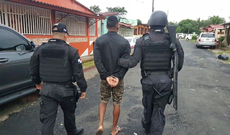 Las detenciones se realizan en conjunto con miembros de la Policía Nacional/Foto: Archivo 