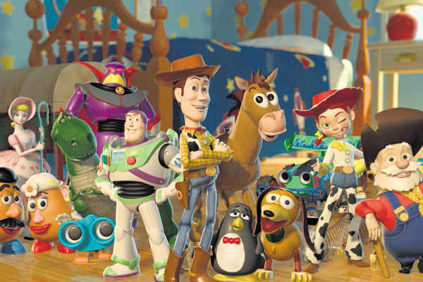 Toy Story 3” se reencontraba 15 años después con los niños. 
