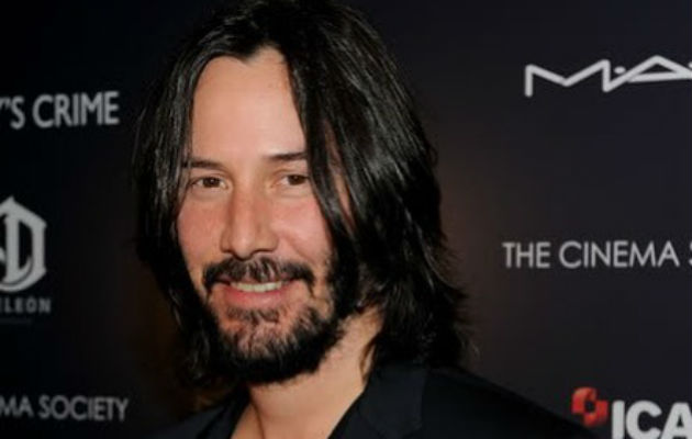 La vida de Keanu Reeves no ha sido fácil.