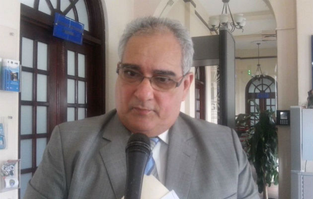 Guillermo Marquez Amado, aspirante a la Corte Suprema de Justicia.