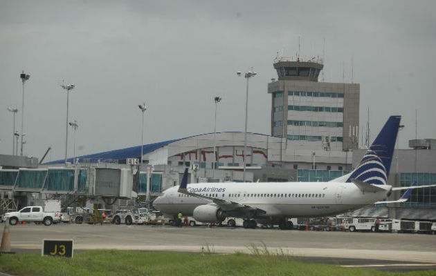 Los aeropuertos Panamá Pacífico y Tocumen volvieron a la normalidad