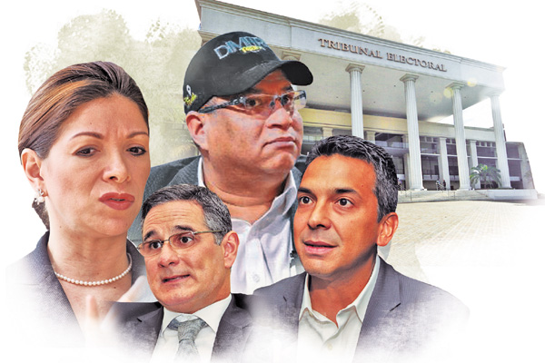 Buscan firmas para candidatura independiente