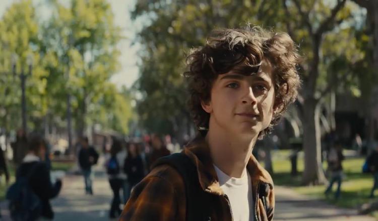 Película 'Beautiful Boy'.