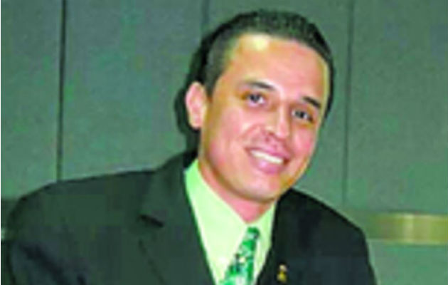 Ismael Pittí, principal testigo de los pinchazos. 