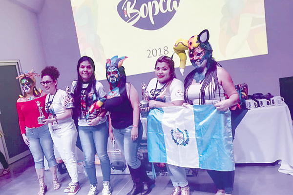 Por primera vez, Panamá participaba en la competencia.