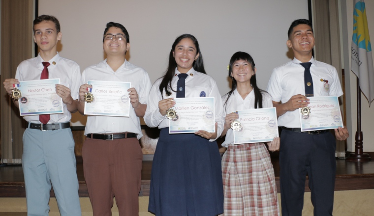 En Panamá existe el interés y el deseo por aprender sobre las ciencias espaciales