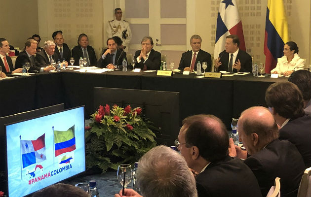 Colombia ha recibido flujos importantes de Panamá de entre más de $600 y $700 millones